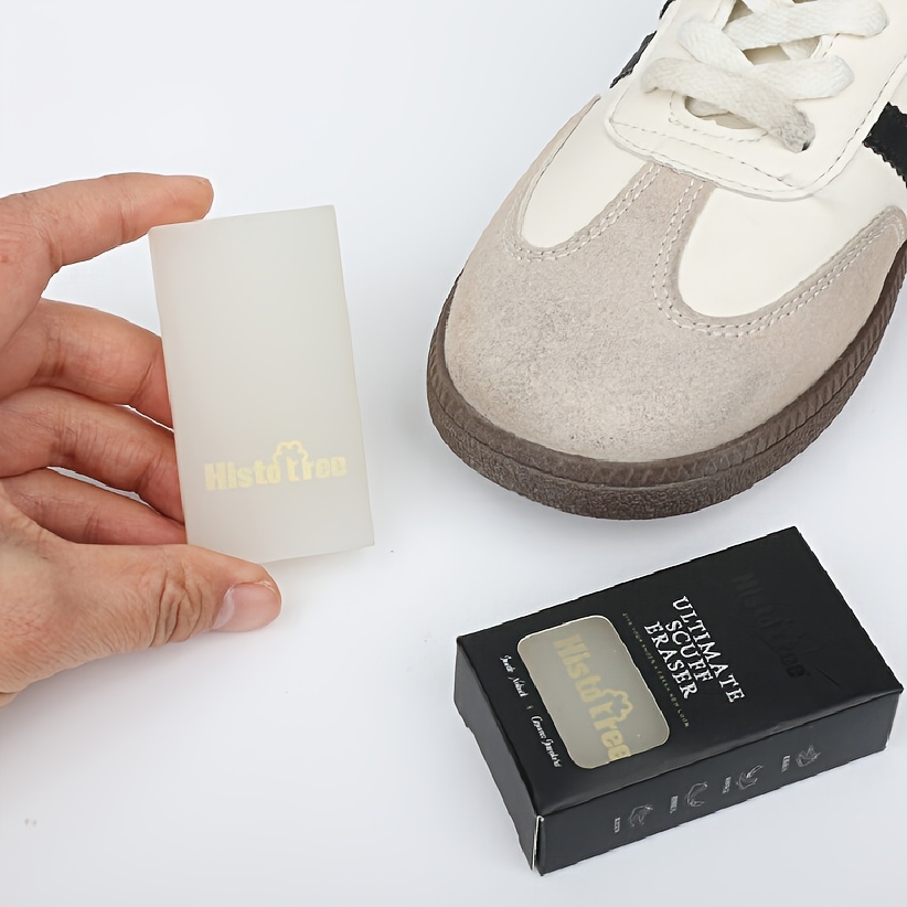 Sneaker Care White - 1/2pc Shoe Cleaner Eraser White Shoe