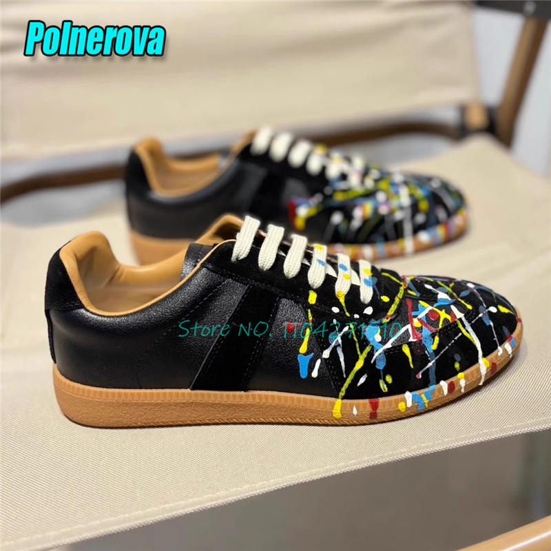 Leather Sneaker Care Kit - Summer Trendy Casual Sneakers Men Women