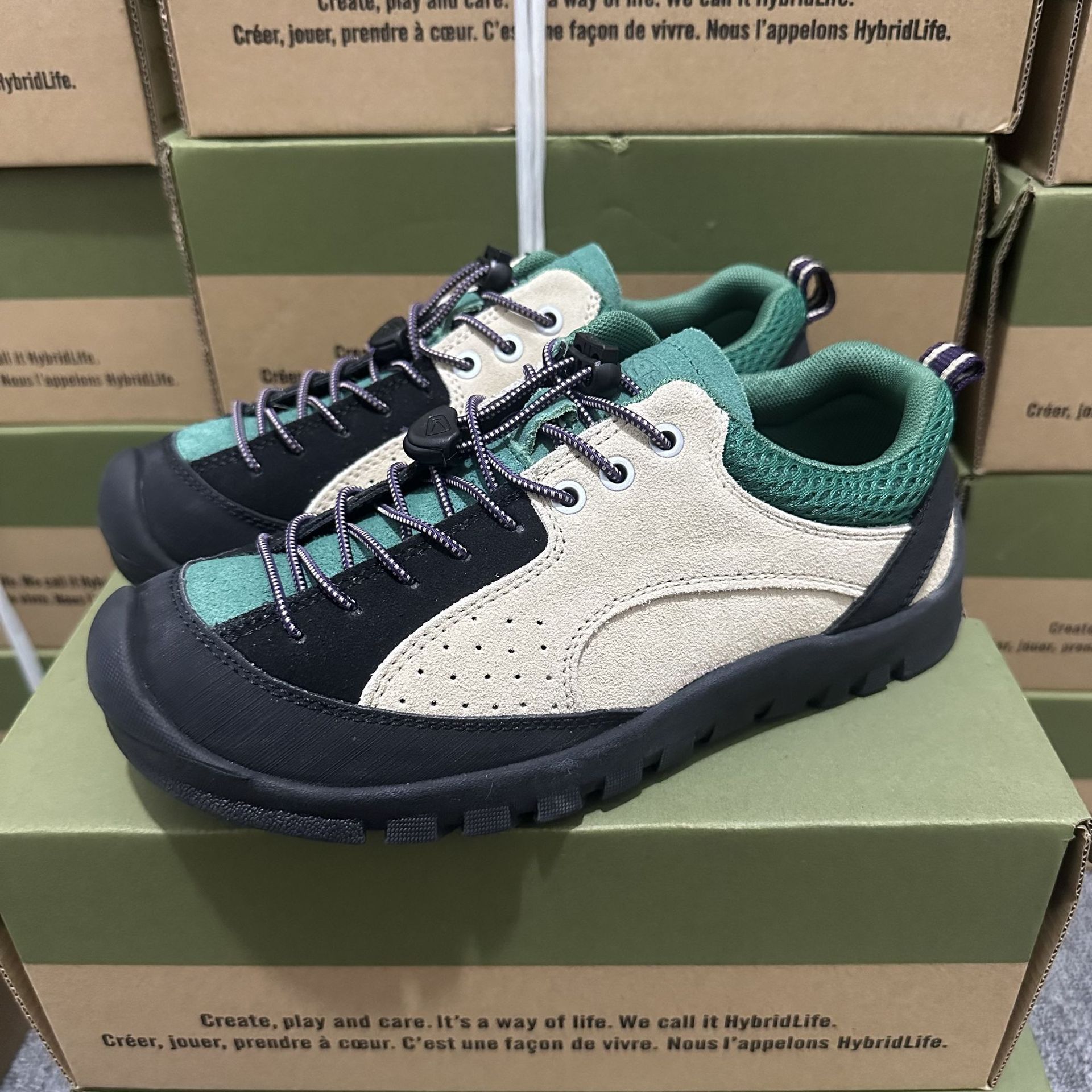 New Outdoor Hiking Shoes Coupl - огляд і ціна Leather Sneaker Care Kit