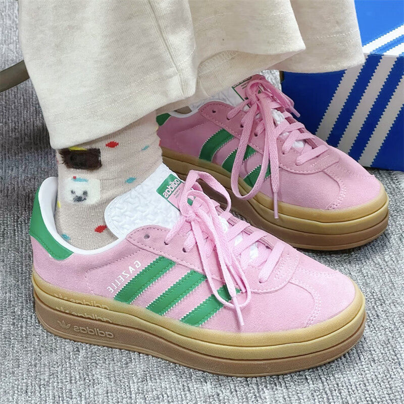 Adidas IE0420 Retro Ladies Sue - огляд і ціна Adidas Shoes Samba
