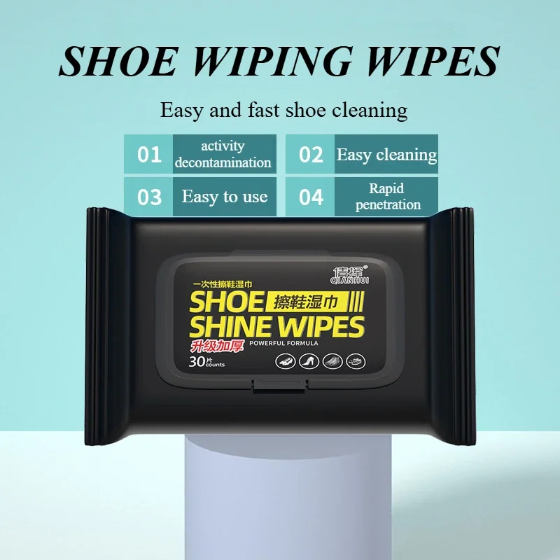 12-60Pcs Disposable Shoes Clea - огляд і ціна Sneaker Care White