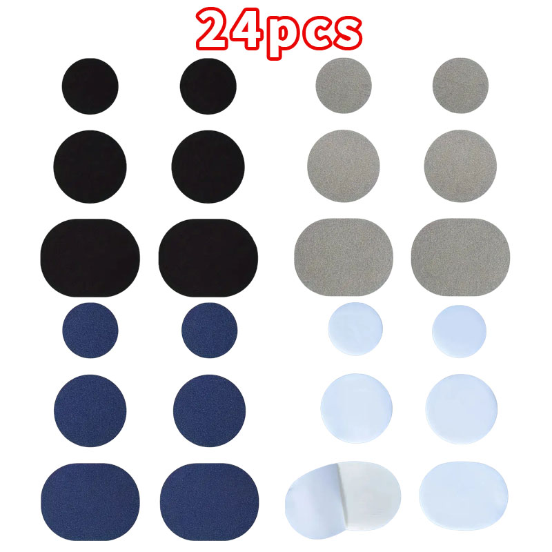 24 Self-Adhesive Shoe Repair P - огляд і ціна Sneaker Shoe Care Kit