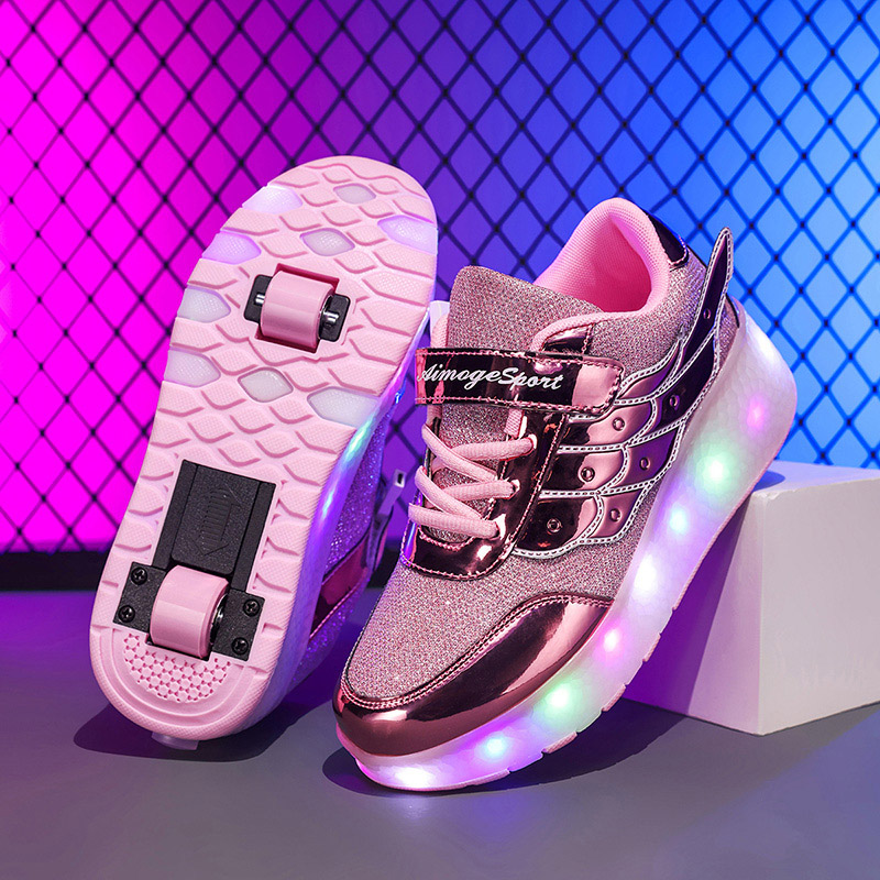 Sneakers Roller Shoes Outdoor  - огляд і ціна Leather Sneaker Care Kit