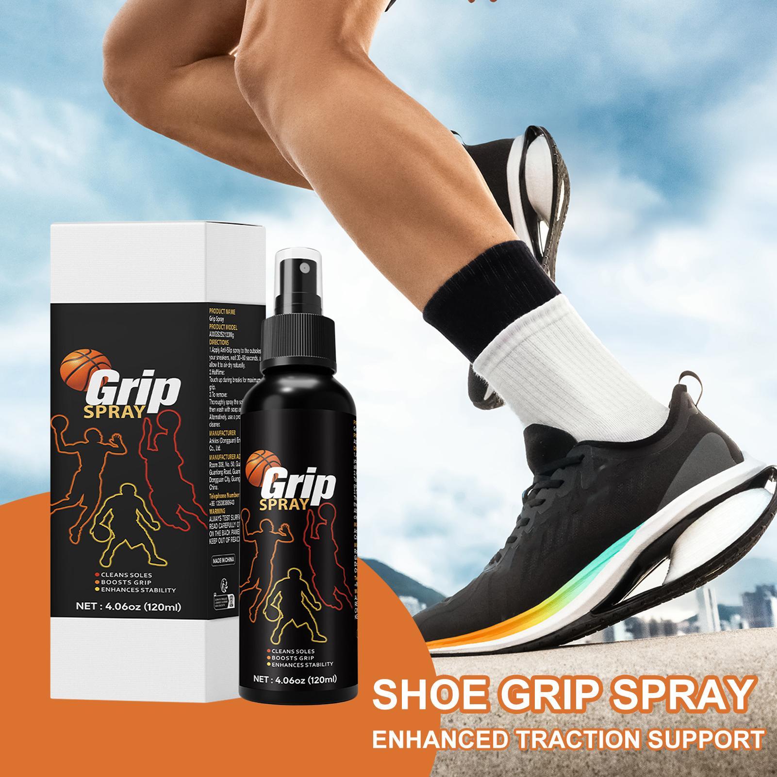 120ml Anti-Slip Grip Spray For - огляд і ціна Sneaker Shoe Care Kit