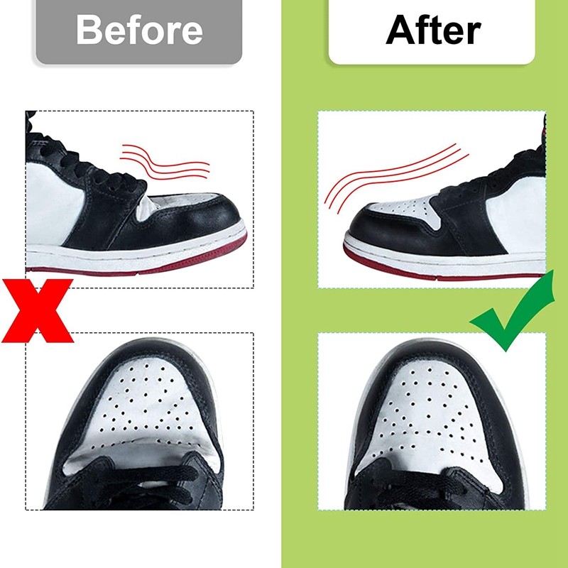 Crease Protector Shoe Anti Cre - огляд і ціна Sneaker Shoe Care Kit