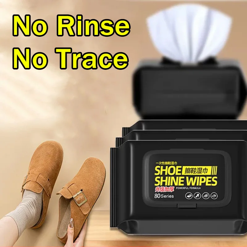 Portable No-Rinse Shoe Cleanin - огляд і ціна Sneaker Care White