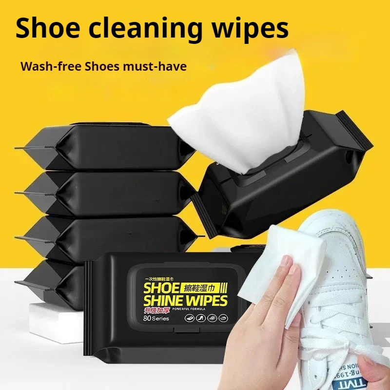 Portable No-Rinse Shoe Cleanin - огляд і ціна Sneaker Care White