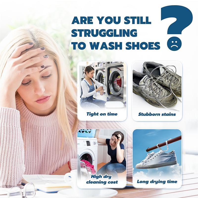 Gihen Shoe Cleaner Kits Water- - огляд і ціна Sneaker Shoe Care Kit