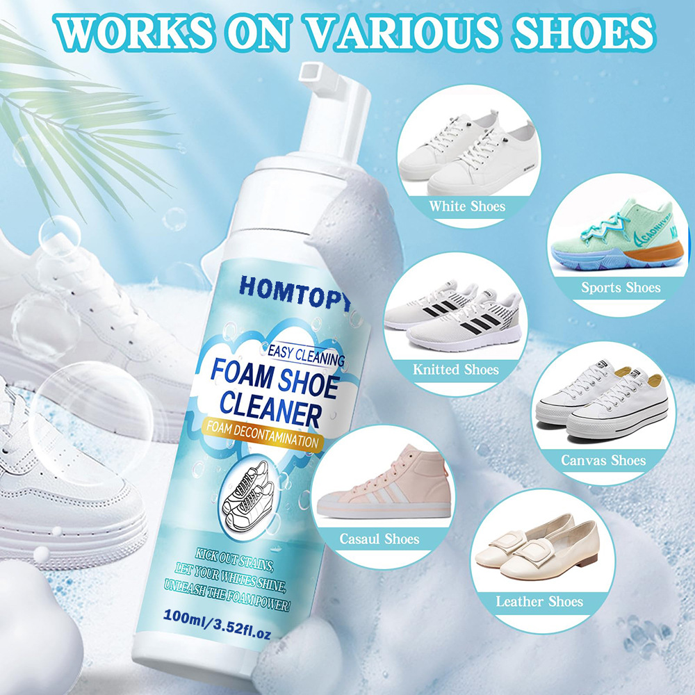 Shoe Cleaning Kit,Sneaker clea - огляд і ціна Sneaker Shoe Care Kit